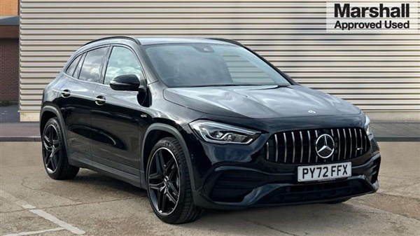 Large image for the Used Mercedes-Benz GLA