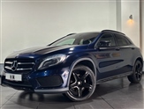 Used Mercedes-Benz GLA Class