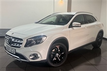Mercedes-Benz GLA Class