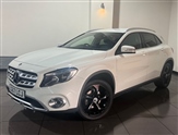 Used Mercedes-Benz GLA Class