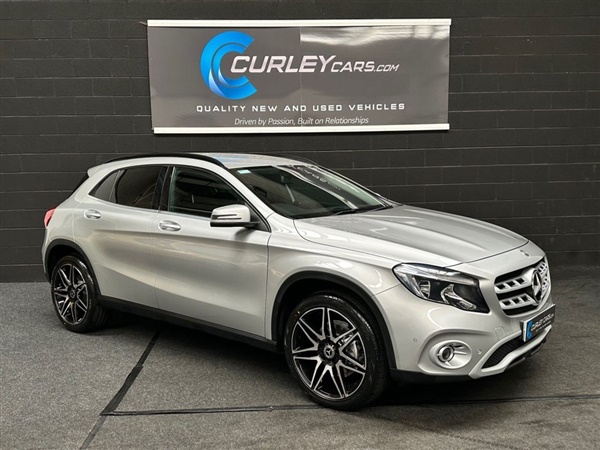 Large image for the Used Mercedes-Benz GLA