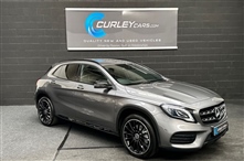 Mercedes-Benz GLA Class