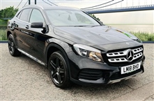 Mercedes-Benz GLA Class