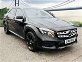 Used Mercedes-Benz GLA Class Used Mercedes-Benz GLA Class
