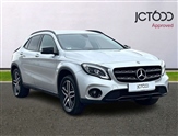 Mercedes-Benz GLA Class Image 1