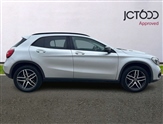 Mercedes-Benz GLA Class Image 4