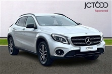 Mercedes-Benz GLA Class