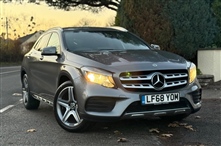Mercedes-Benz GLA Class