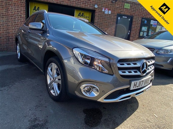 Large image for the Used Mercedes-Benz GLA