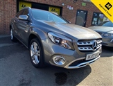 Used Mercedes-Benz GLA Class