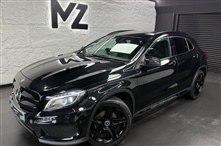 Mercedes-Benz GLA Class