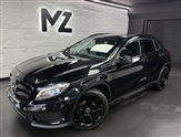 Used Mercedes-Benz GLA Class