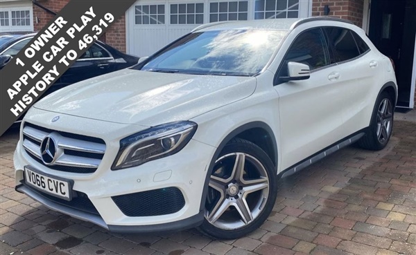Large image for the Used Mercedes-Benz GLA