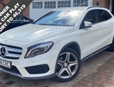 Used Mercedes-Benz GLA Class