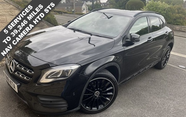 Large image for the Used Mercedes-Benz GLA
