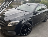 Used Mercedes-Benz GLA Class