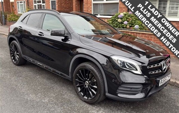 Large image for the Used Mercedes-Benz GLA