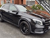 Used Mercedes-Benz GLA Class