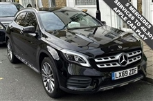 Mercedes-Benz GLA Class