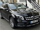 Used Mercedes-Benz GLA Class