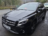 Used Mercedes-Benz GLA Class Used Mercedes-Benz GLA Class