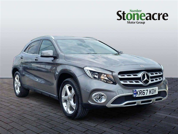 Large image for the Used Mercedes-Benz GLA