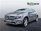 Mercedes-Benz GLA Class Image 3