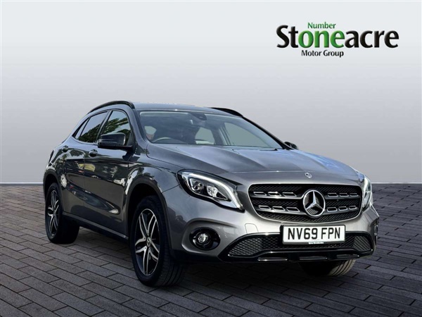Large image for the Used Mercedes-Benz GLA