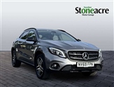 Mercedes-Benz GLA Class Image 1