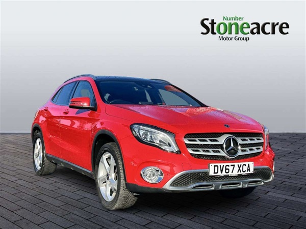 Large image for the Used Mercedes-Benz GLA