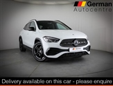 Used Mercedes-Benz GLA Class