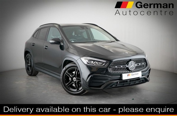Large image for the Used Mercedes-Benz GLA