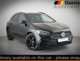 Used Mercedes-Benz GLA Class