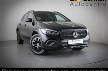 Mercedes-Benz GLA Class