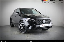 Mercedes-Benz GLA Class