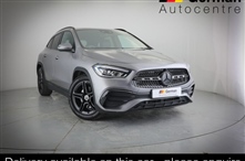 Mercedes-Benz GLA Class