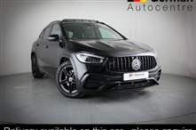 Mercedes-Benz GLA Class