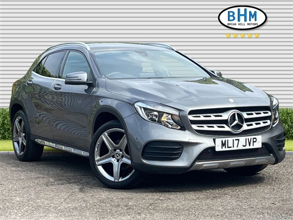 Large image for the Used Mercedes-Benz GLA
