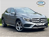 Used Mercedes-Benz GLA Class