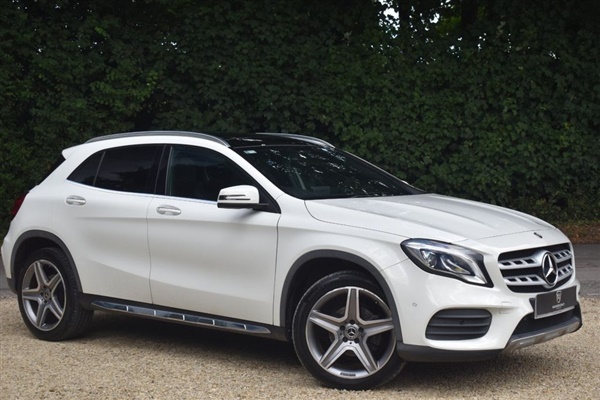 Large image for the Used Mercedes-Benz GLA
