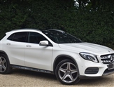 Used Mercedes-Benz GLA Class