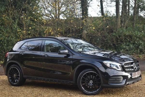 Large image for the Used Mercedes-Benz GLA