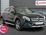 Mercedes-Benz GLA Class Image 1
