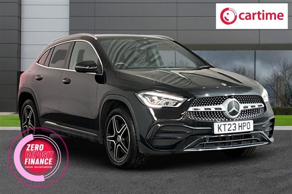 Large image for the Used Mercedes-Benz GLA CLASS