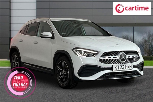 Large image for the Used Mercedes-Benz GLA CLASS