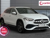 Mercedes-Benz GLA Class Image 1