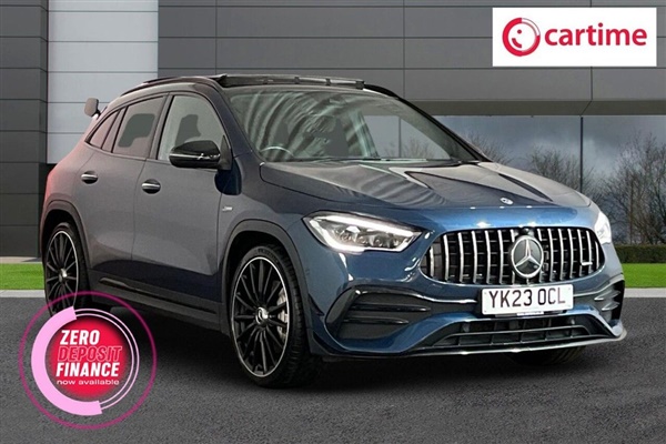 Large image for the Used Mercedes-Benz GLA CLASS