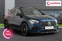 Used Mercedes-Benz GLA Class