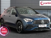 Mercedes-Benz GLA Class Image 1