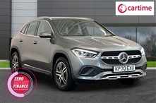Used Mercedes-Benz GLA Class